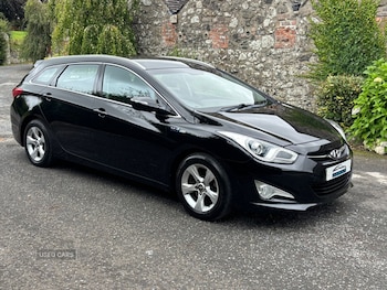 2012 - 1.7 CRDi [136] Blue Drive Active 5dr