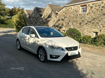 Used SEAT Leon 2014 for sale - 76043658: Photo