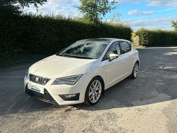 Used SEAT Leon 2014 for sale - 76043658: Photo