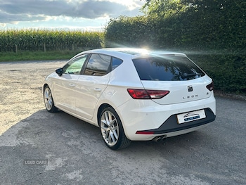 Used SEAT Leon 2014 for sale - 76043658: Photo