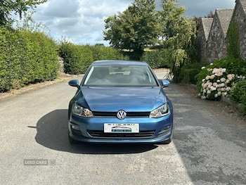 Used Volkswagen Golf 2017 for sale - 75697879: Photo