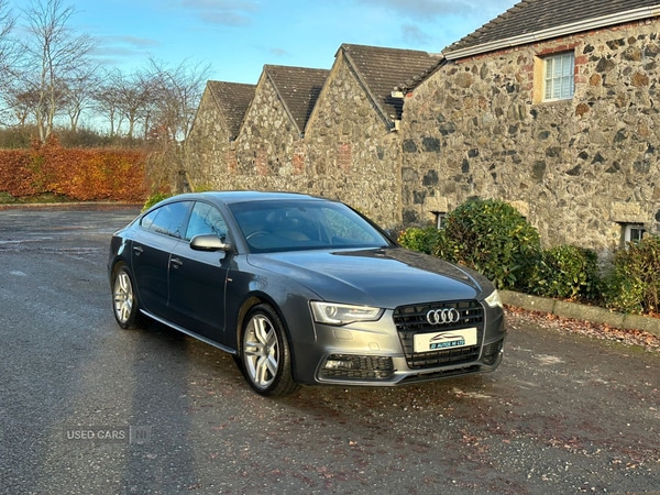 Used Audi A5 2012 for sale - 76586333: Photo 1