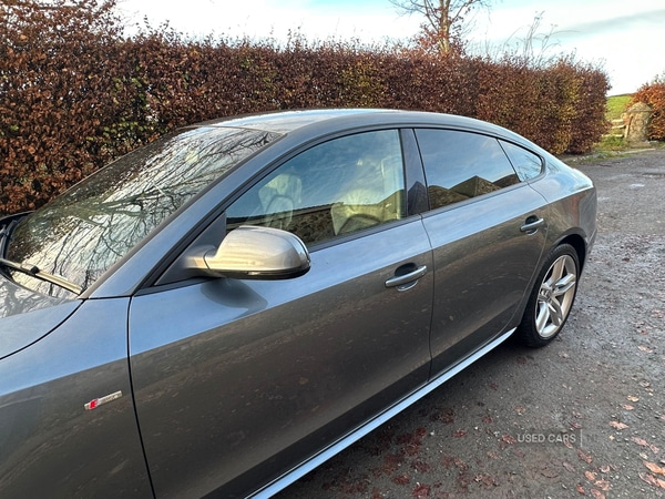 Used Audi A5 2012 for sale - 76586333: Photo 13