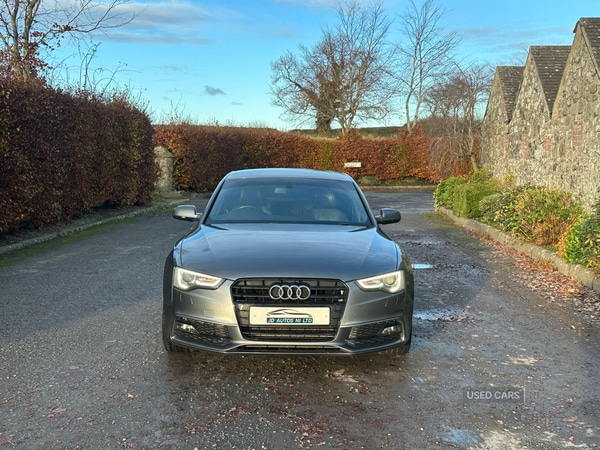 Used Audi A5 2012 for sale - 76586333: Photo 2