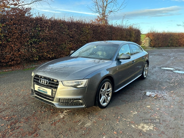 Used Audi A5 2012 for sale - 76586333: Photo 3