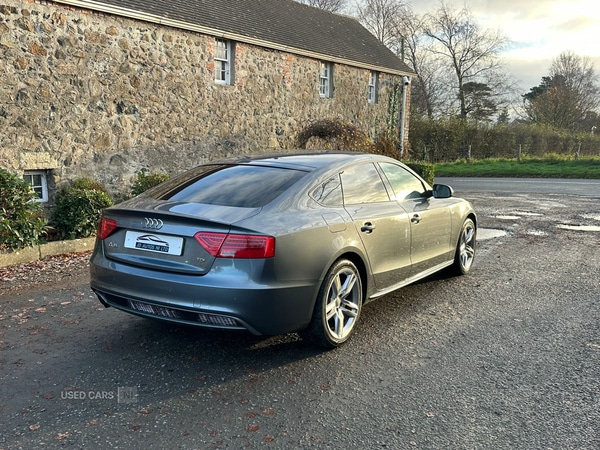 Used Audi A5 2012 for sale - 76586333: Photo 4