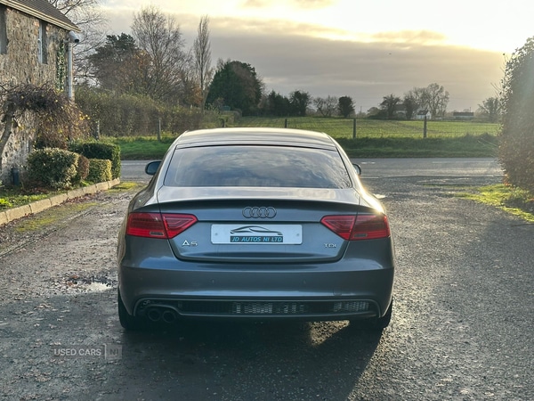 Used Audi A5 2012 for sale - 76586333: Photo 5