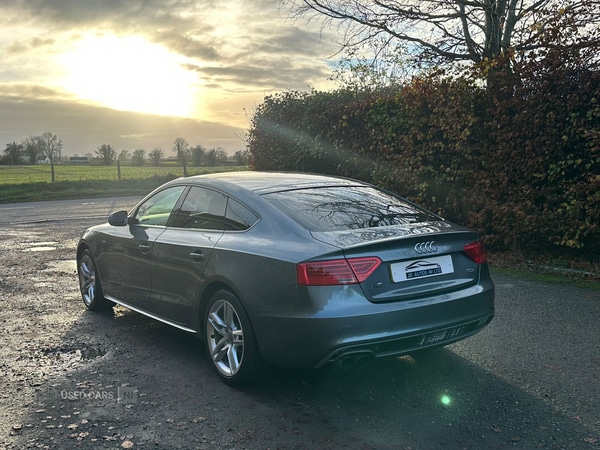 Used Audi A5 2012 for sale - 76586333: Photo 6