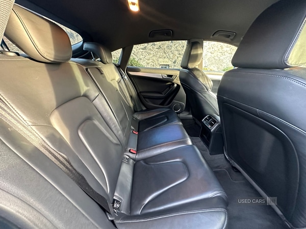 Used Audi A5 2012 for sale - 76586333: Photo 8