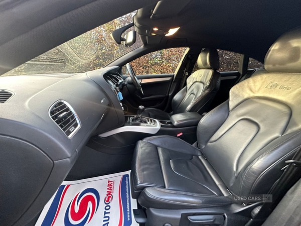 Used Audi A5 2012 for sale - 76586333: Photo 9