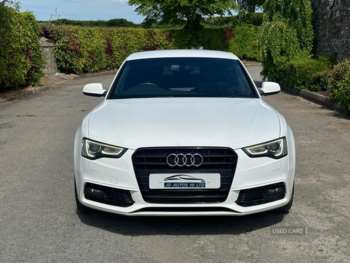 Used Audi A5 2013 for sale - 74600141: Photo