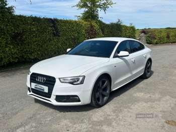 Used Audi A5 2013 for sale - 74600141: Photo