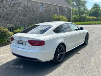 Used Audi A5 2013 for sale - 74600141: Photo