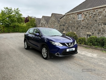 Used Nissan Qashqai 2017 for sale - 78637287: Photo