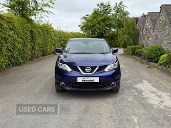 Used Nissan Qashqai 2017 for sale - 78637287: Photo