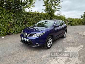 Used Nissan Qashqai 2017 for sale - 78637287: Photo