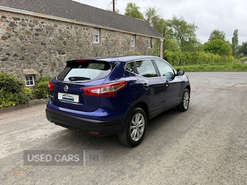 Used Nissan Qashqai 2017 for sale - 78637287: Photo