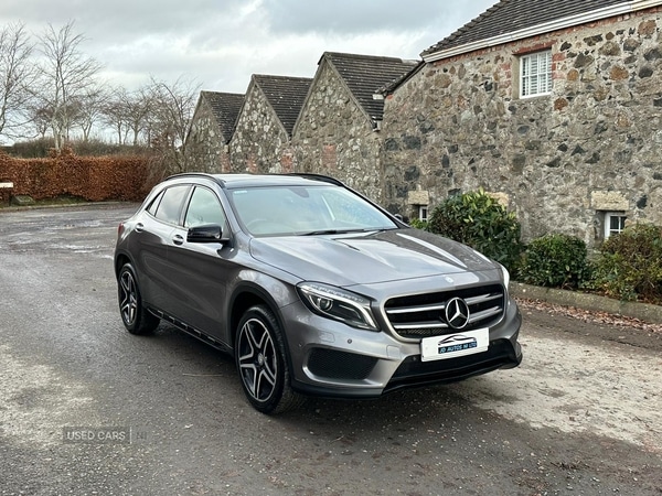 Used Mercedes-Benz GLA 2016 for sale - 76753526: Photo 1