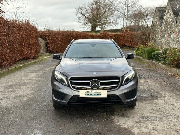 Used Mercedes-Benz GLA 2016 for sale - 76753526: Photo 2