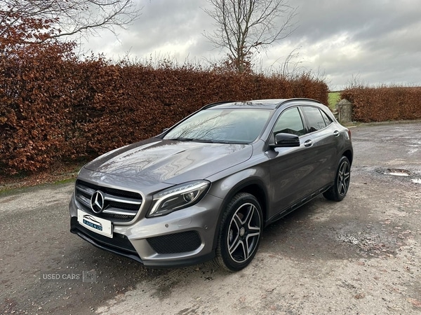 Used Mercedes-Benz GLA 2016 for sale - 76753526: Photo 3