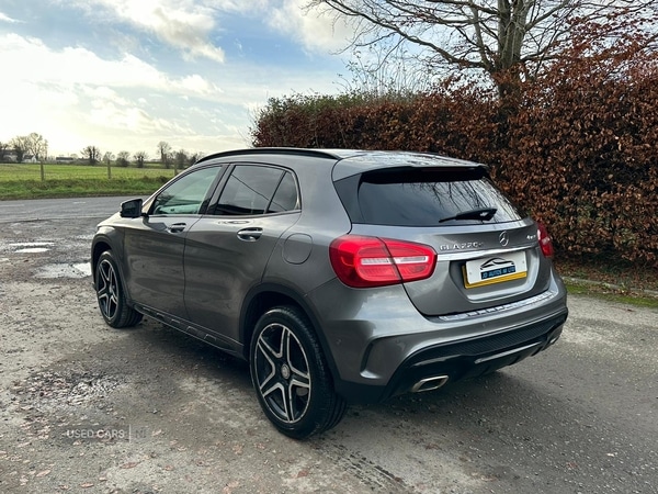 Used Mercedes-Benz GLA 2016 for sale - 76753526: Photo 4