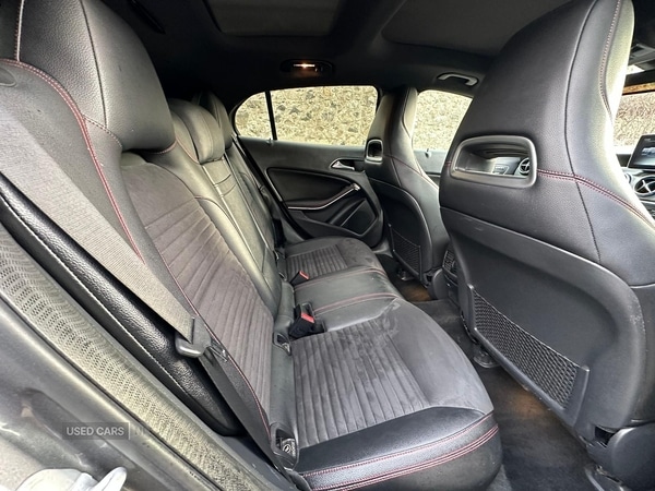 Used Mercedes-Benz GLA 2016 for sale - 76753526: Photo 8