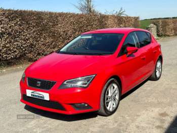 Used SEAT Leon 2016 for sale - 74351165: Photo