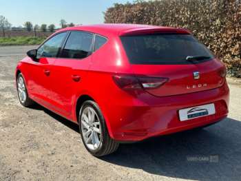 Used SEAT Leon 2016 for sale - 74351165: Photo