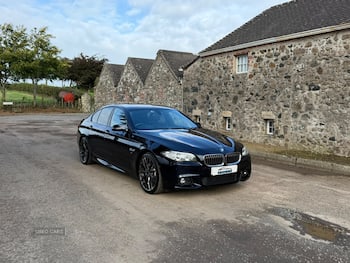 Used BMW 5 Series 2014 for sale - 79889337: Photo