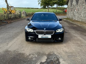 Used BMW 5 Series 2014 for sale - 79889337: Photo