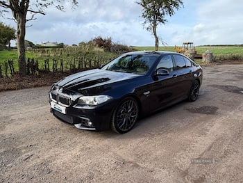 Used BMW 5 Series 2014 for sale - 79889337: Photo