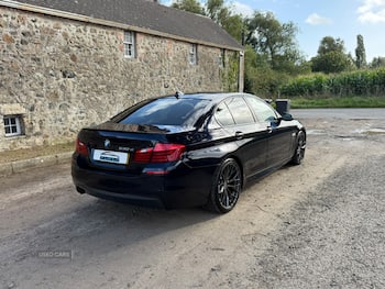 Used BMW 5 Series 2014 for sale - 79889337: Photo