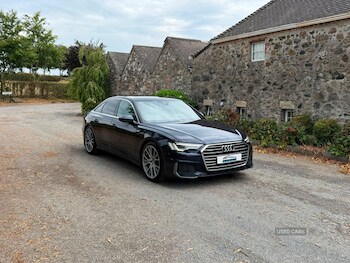 Used Audi A6 2019 for sale - 79256730: Photo