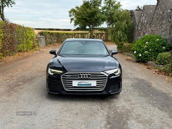 Used Audi A6 2019 for sale - 79256730: Photo