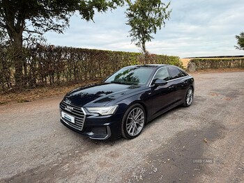 Used Audi A6 2019 for sale - 79256730: Photo