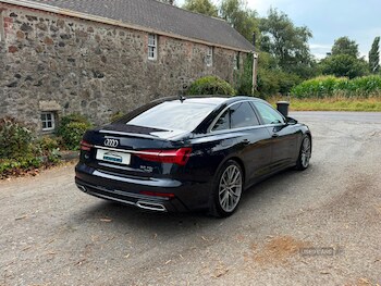 Used Audi A6 2019 for sale - 79256730: Photo