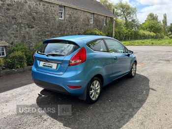 Used Ford Fiesta 2009 for sale - 79256628: Photo