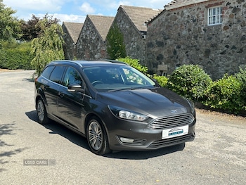 Used Ford Focus 2017 for sale - 75687912: Photo