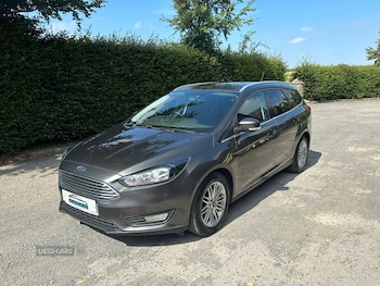 Used Ford Focus 2017 for sale - 75687912: Photo