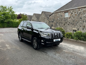Used Toyota Land Cruiser 2020 for sale - 78663236: Photo