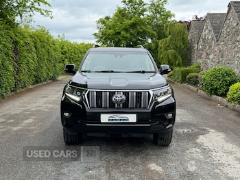 Used Toyota Land Cruiser 2020 for sale - 78663236: Photo