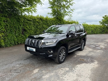Used Toyota Land Cruiser 2020 for sale - 78663236: Photo
