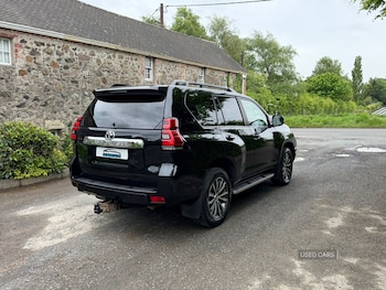 Used Toyota Land Cruiser 2020 for sale - 78663236: Photo