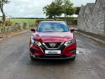 Used Nissan Qashqai 2017 for sale - 79889339: Photo