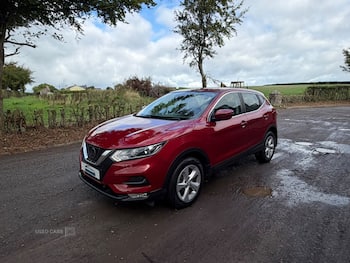 Used Nissan Qashqai 2017 for sale - 79889339: Photo