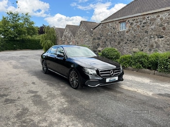 Used Mercedes-Benz E Class 2019 for sale - 79256634: Photo