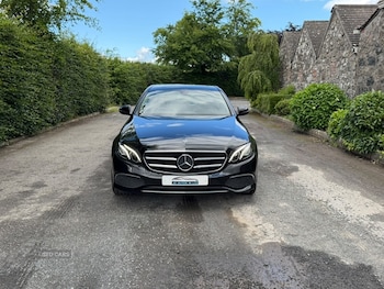 Used Mercedes-Benz E Class 2019 for sale - 79256634: Photo