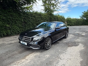 Used Mercedes-Benz E Class 2019 for sale - 79256634: Photo