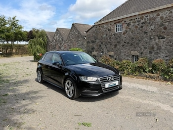 Used Audi A3 2016 for sale - 79317963: Photo