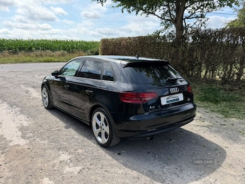 Used Audi A3 2016 for sale - 79317963: Photo
